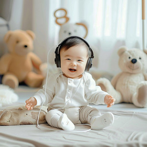 Nursery Rhythms: Joyful Tunes for Babies