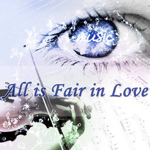 All Is Fair in Love - Stevie Wonder Tribute - Single