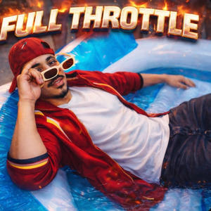 Full throttle