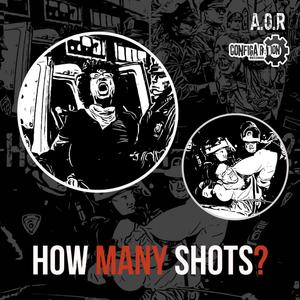 How Many Shots? (feat. DA Donnieboy, Fro Magnum Man & Mic-Audio) (Explicit)