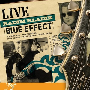 Blue Effect & Hosté Live