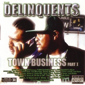 Town Business, Pt. 1 (Explicit)