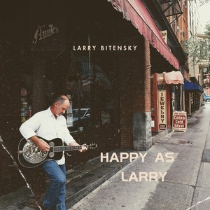 Happy as Larry