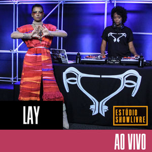 Lay no Estúdio Showlivre (Ao Vivo)