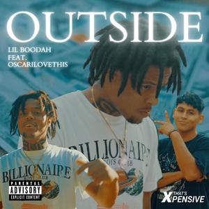 Outside (feat. oscarilovethis) (Explicit)