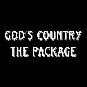 God's Country (feat. TheAllAmericanKid & Brell) (Slowed Down) (Explicit)