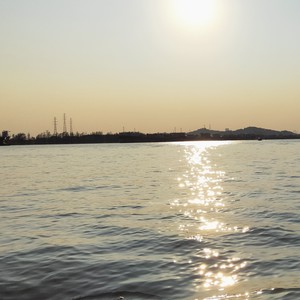 游古港的遐想 (伴奏)