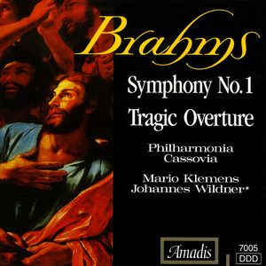 Symphony No. 1 in C Minor, Op. 68 - I. Un poco sostento - Allegro (第一乐章 稍绵延的 - 急速)