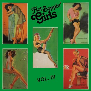 Hot Boppin Girls Vol. 4