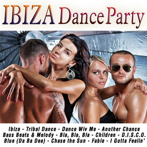 DJ In the Night - One More Time