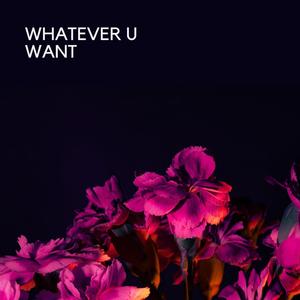 Whatever U Want