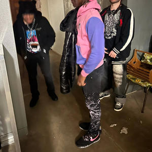 My 3y3 (feat. Spacemanmar) [Explicit]
