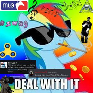 i got swag!! (feat. luvroxu) (Explicit)