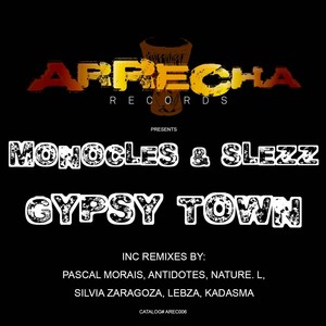Gypsy Town (Kadasma Theme Mix)