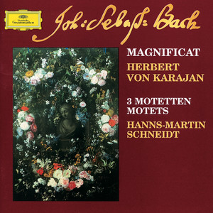 J.S. Bach - Singet dem Herrn ein neues Lied, BWV 225