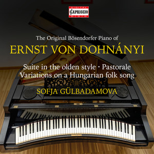 Variations on a Hungarian Folksong, Op. 29 - Variations on a Hungarian Folksong, Op. 29