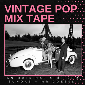 Vintage Pop Mix Tape