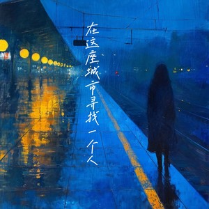 在这座城市寻找一个人