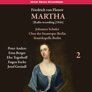 Martha: Act II, Part 2