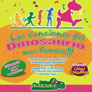 Las Canciones del Dinosaurio Más Famoso