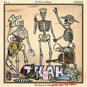 All My Friends are Leavin' (Cept Zevon and Me)