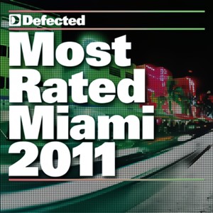 Most Rated Miami 2011