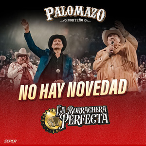 No Hay Novedad (En Vivo)