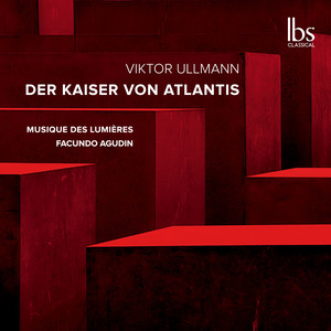 Ullmann: Der Kaiser von Atlantis