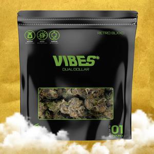 Vibes(feat. Retro Blxxd) (Explicit)