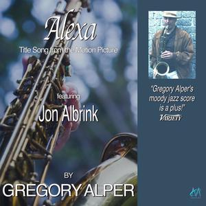 Alexa (feat. Jon Albrink & NYC Opera String Quartet) [Extended Version]