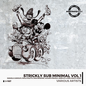 Strickly Sub Minimal Vol.1