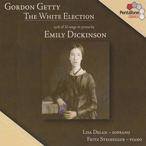 The White Election - Part I: The Pensive Spring: I Sing to Use the Waiting (major setting)