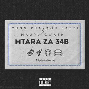 A COUPLE OF BODIES (feat. Mauru Gwash, Unclean & Keithwamz) (Explicit)