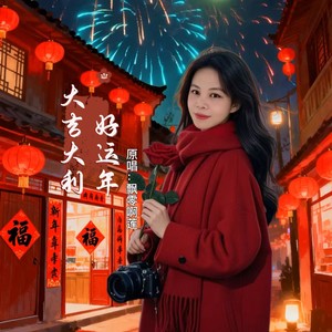 大吉大利好运年 (伴奏)