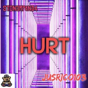 Hurt (feat. JusRico103) (Explicit)