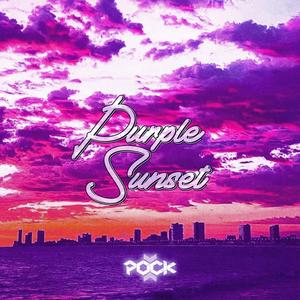 Purple Sunset