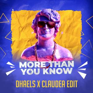 MORE THAN YOU KNOW (feat. CLAUDEA)