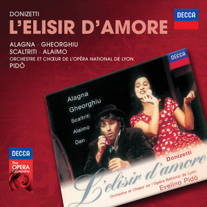 L'elisir d'amore / Act 1 - Donizetti: L'elisir d'amore / Act 1: 