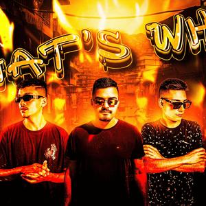 MEGA FUNK THAT'S WHY (feat. DJ THUNDER & DJ JOÃO DENIZ)