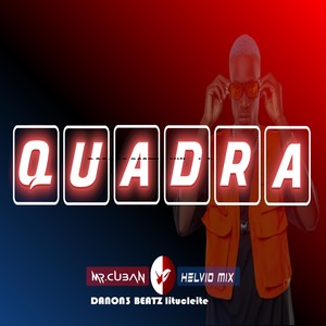 DANON3 BEATZ - QUADRA