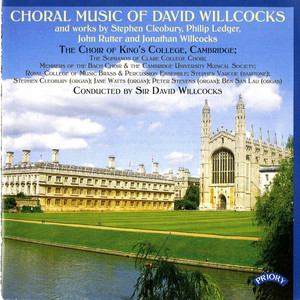Choir of King's College, Cambridge - Sussex Carol 
