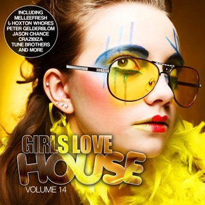 Girls Love House - House Collection, Vol. 14