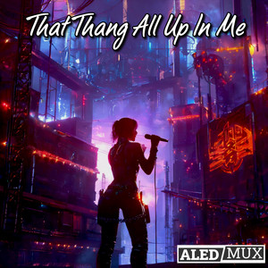 That Thang All Up In Me (Explicit)