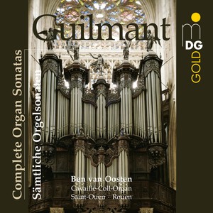 Organ Sonata No. 7 in F Major, Op. 89 - III. Intermezzo (Allegretto)