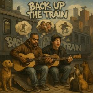 Back Up The Train (feat. Minks)