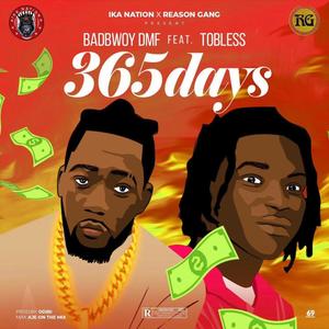 365 DAYS (feat. Tobless)
