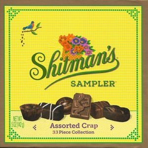 Shitman's Sampler (Explicit)