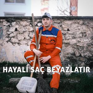 Hayali Saç Beyazlatır