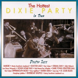 The Hottest Dixie Party in Town: Doctor Jazz