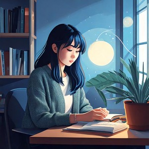 Concentration Vibes: Lofi Music for Studying